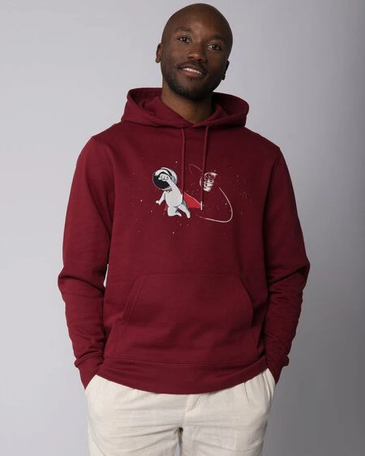 Produktseite: watapparel Hoodie Unisex Superastronaut