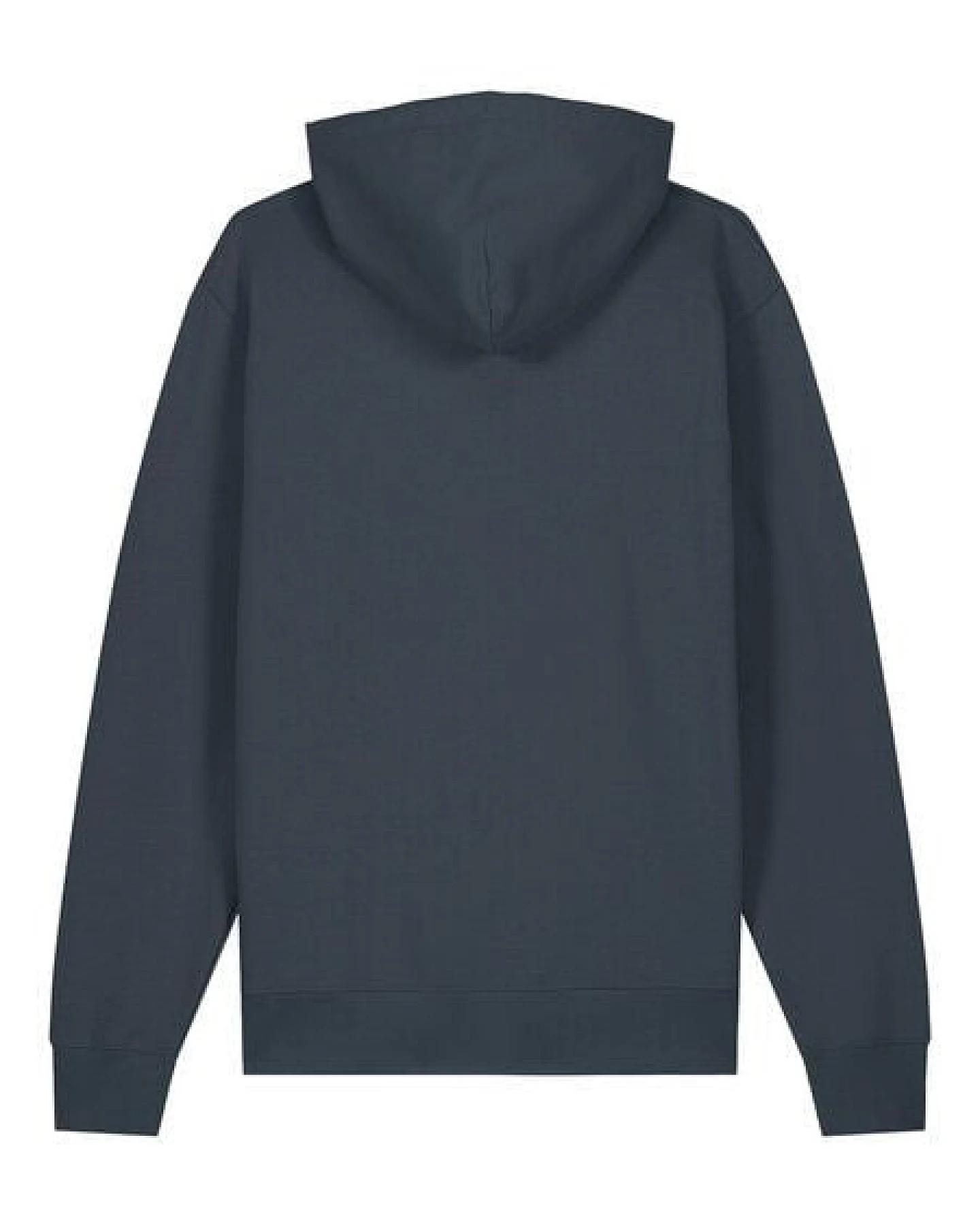 watapparel Hoodie Unisex Alien on a paper plane – Ansicht 4