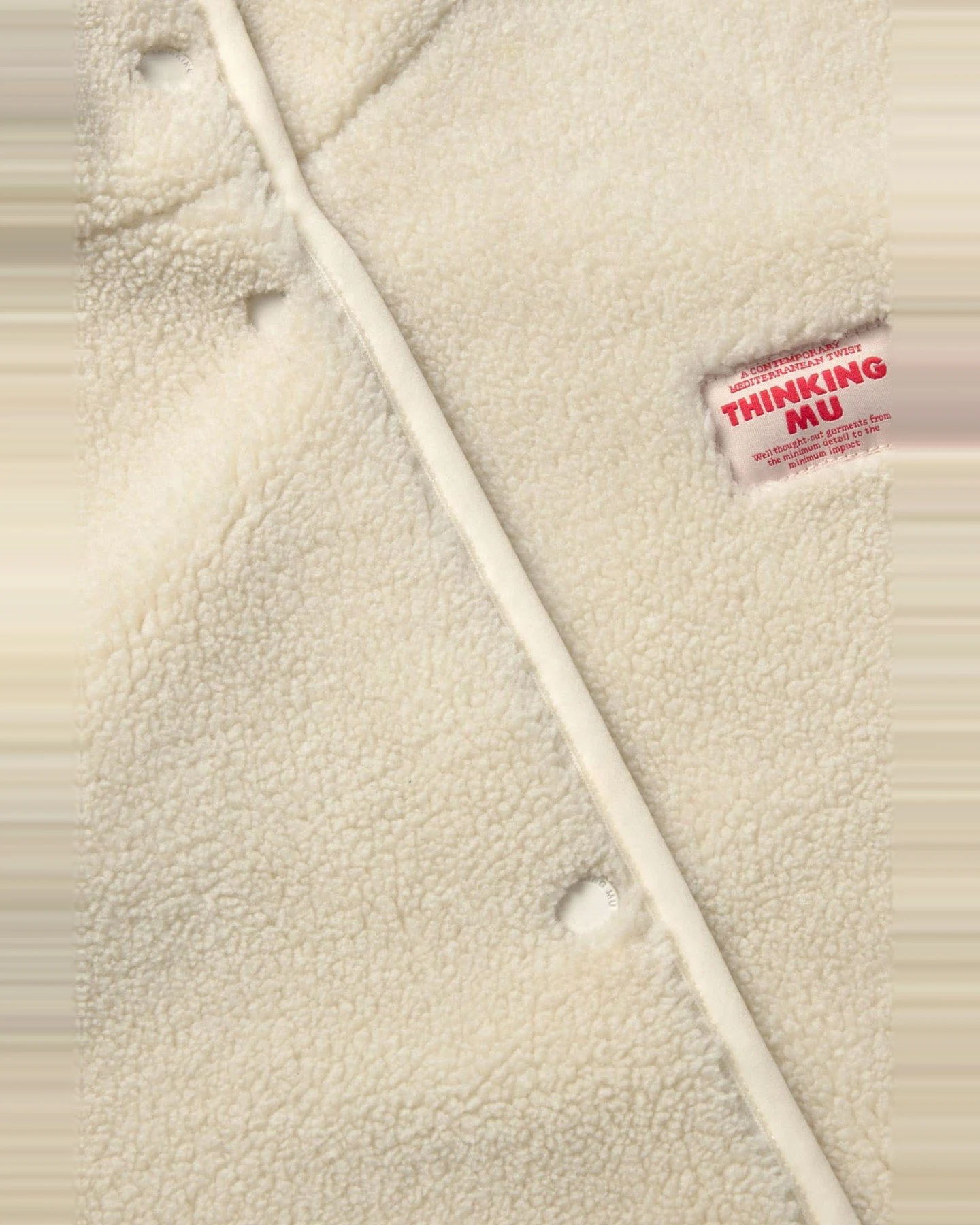 Jacke Kourtney Teddy – Ansicht 6