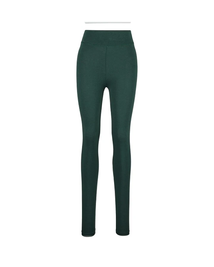 DEDICATED - Women's Tights Sanna - Leggings Gr XL schwarz