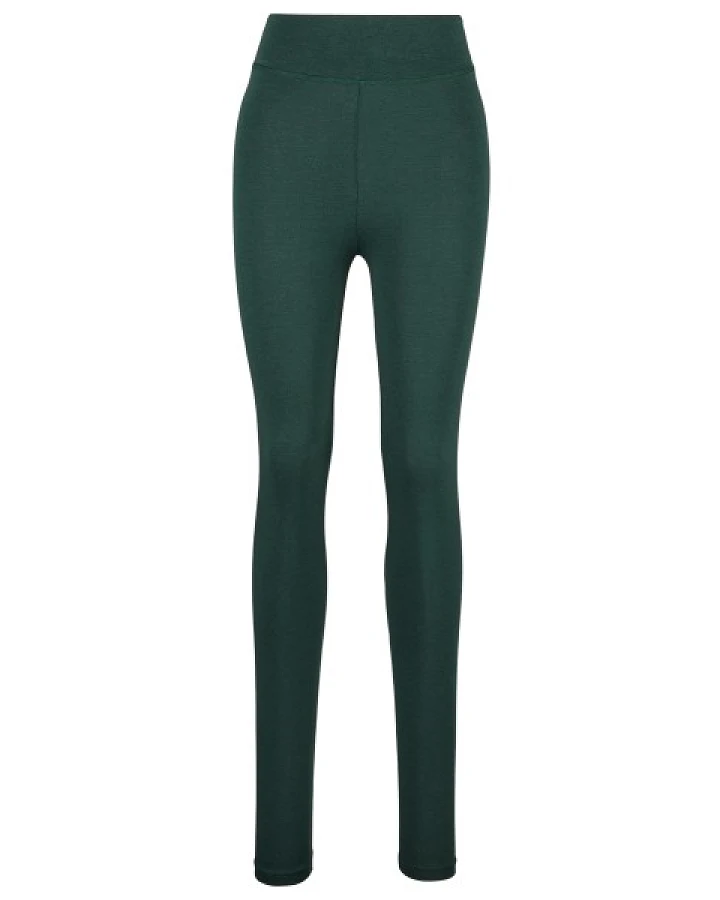 DEDICATED - Women's Tights Sanna - Leggings Gr XL schwarz