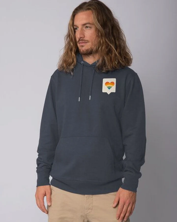 watapparel Hoodie Unisex Von Herzen