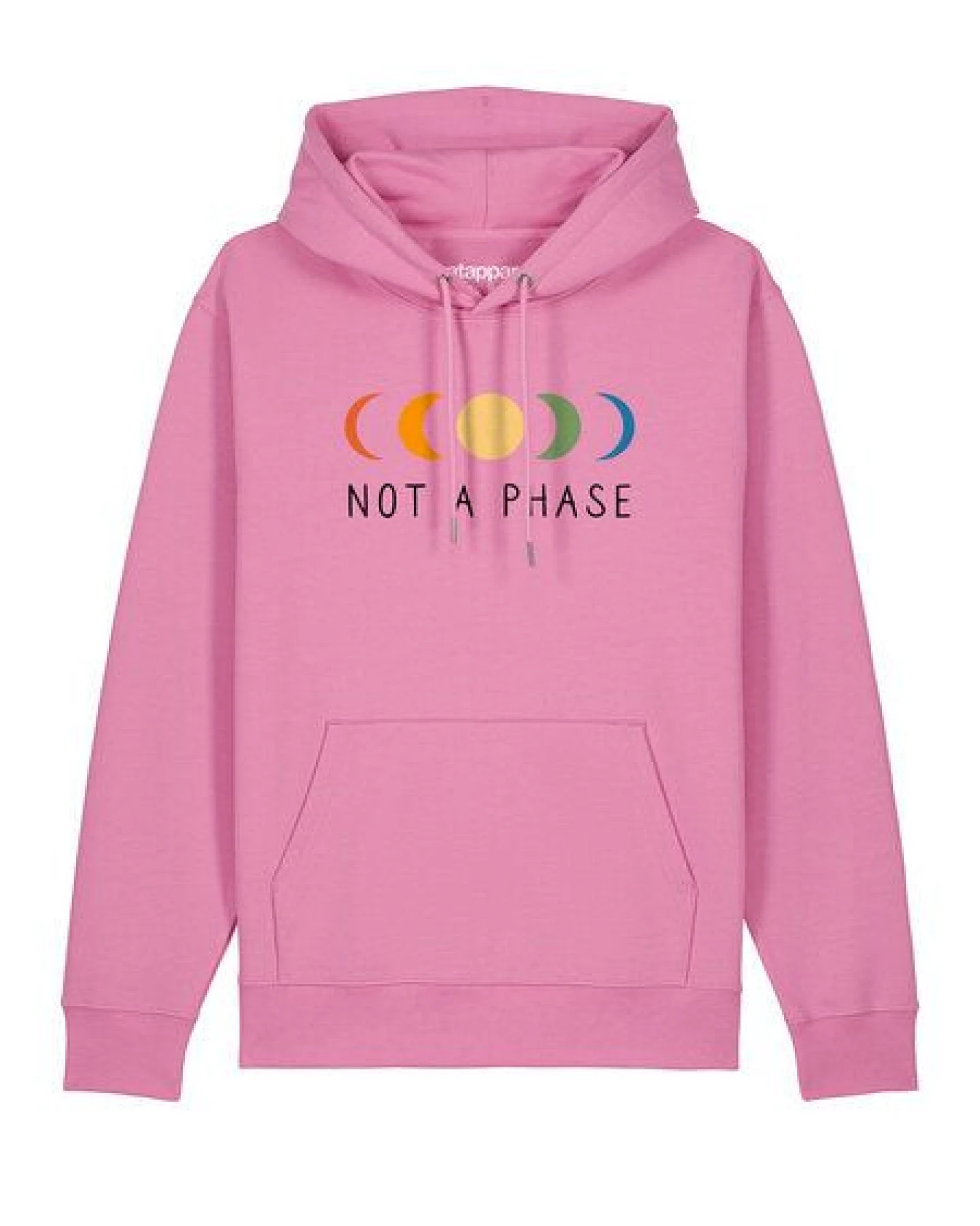 watapparel Hoodie Unisex Not a Phase – Ansicht 2