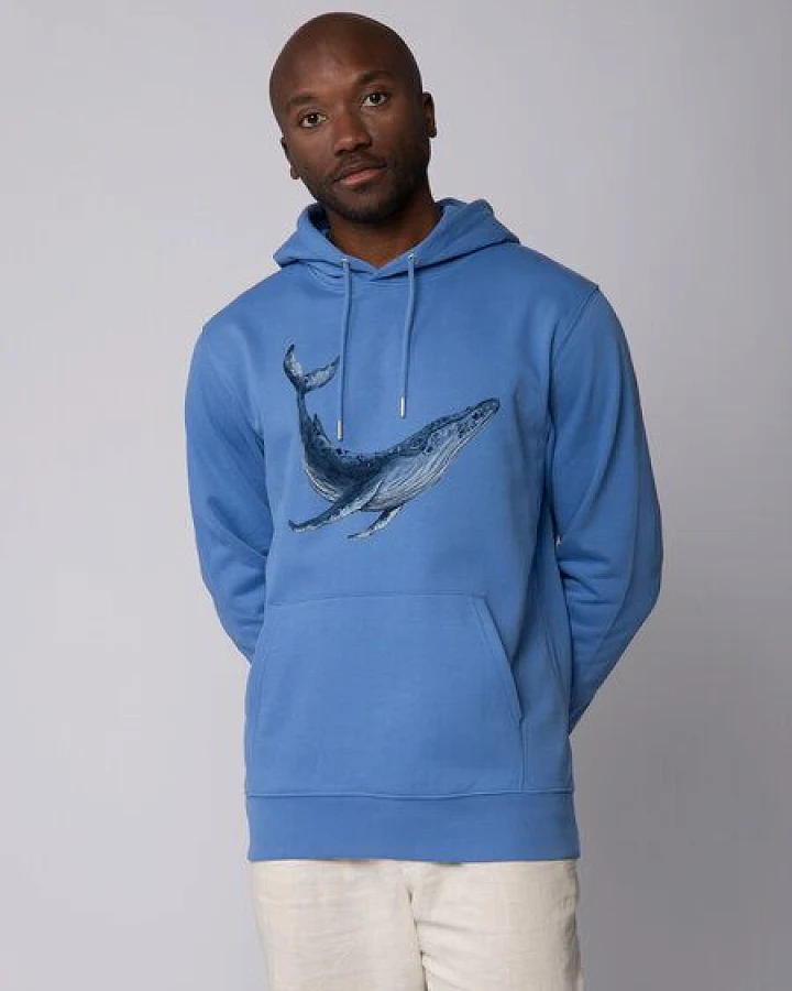watapparel Hoodie Unisex Wal