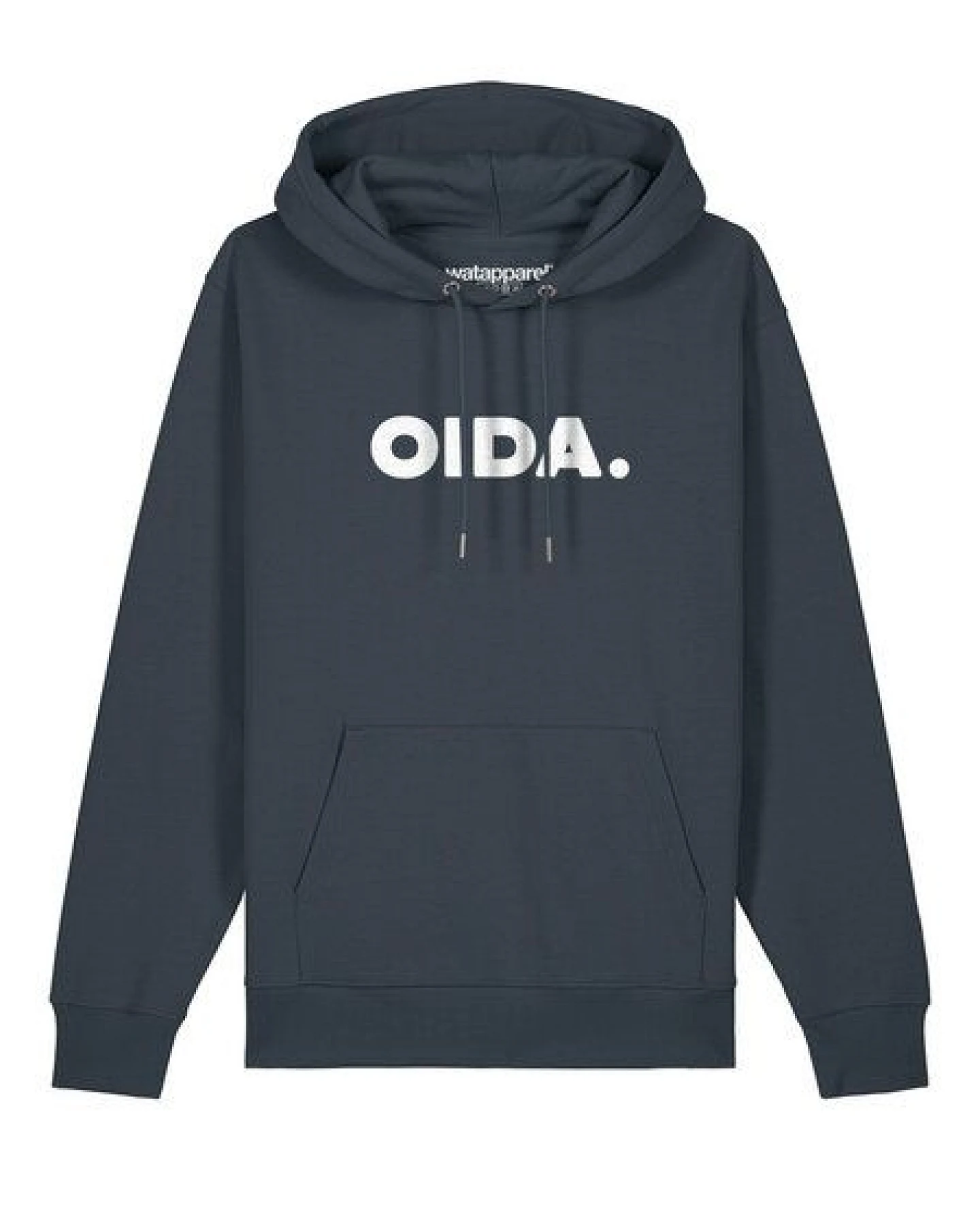 watapparel Hoodie Unisex Oida – Ansicht 2