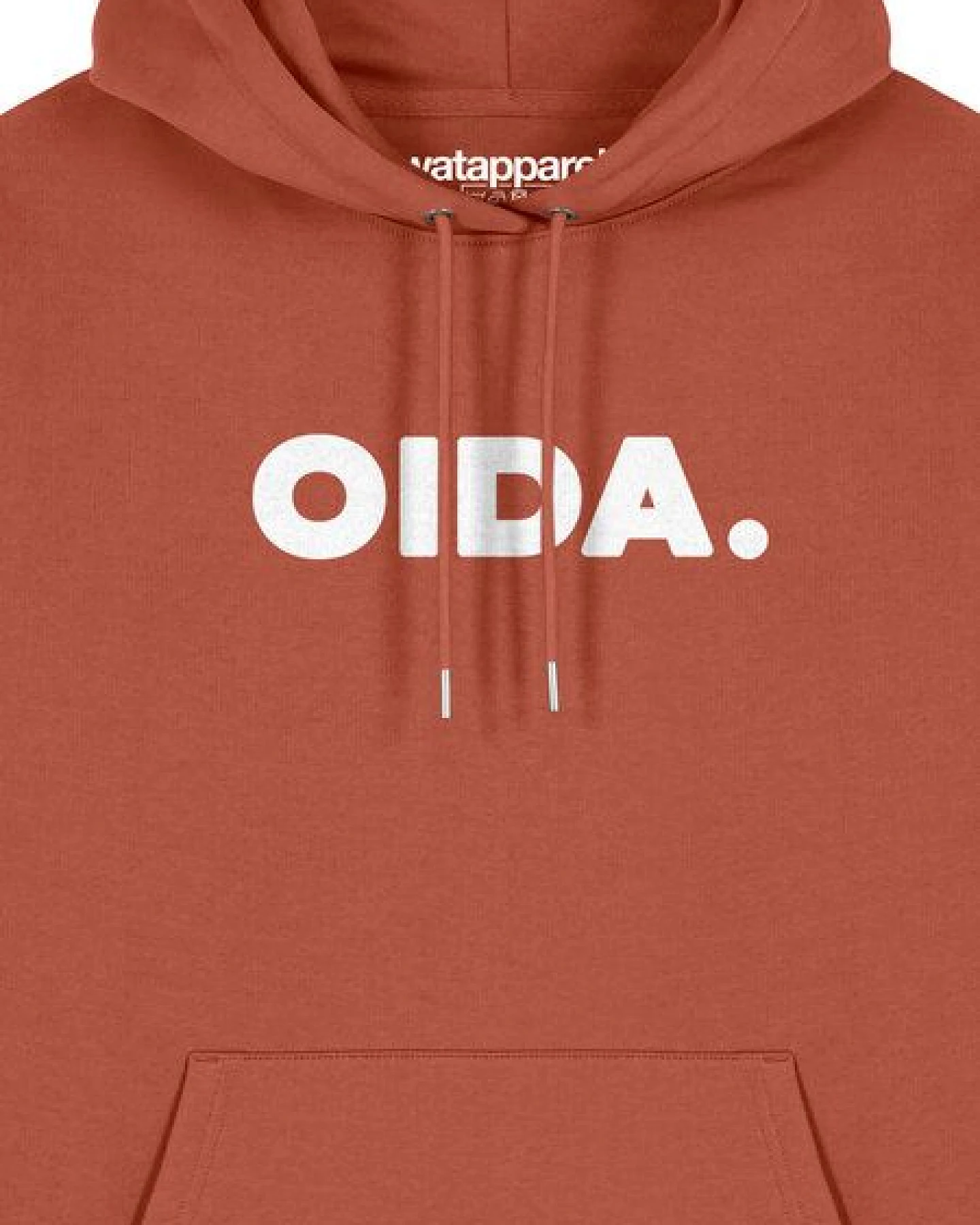 watapparel Hoodie Unisex Oida – Ansicht 3