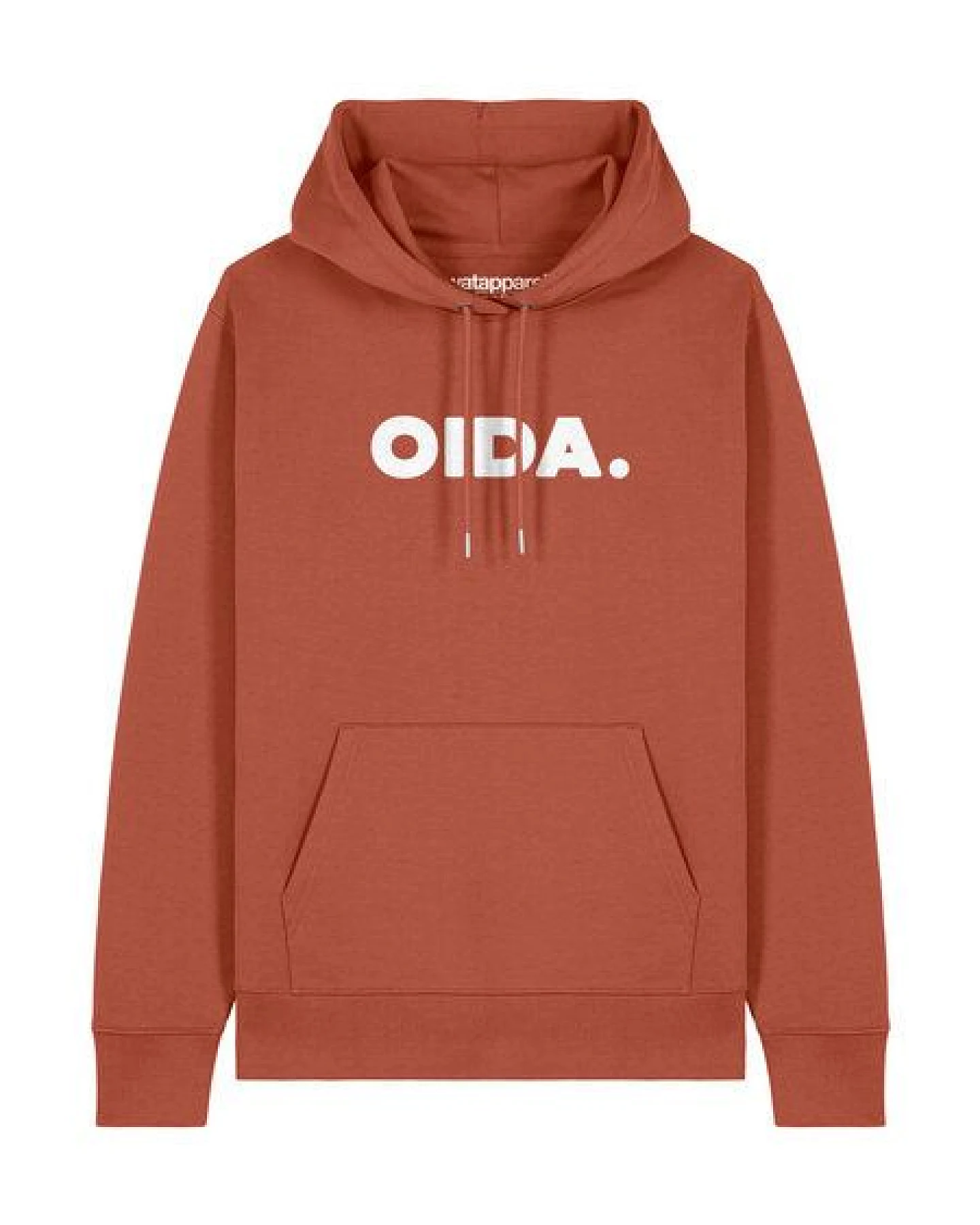 watapparel Hoodie Unisex Oida – Ansicht 2