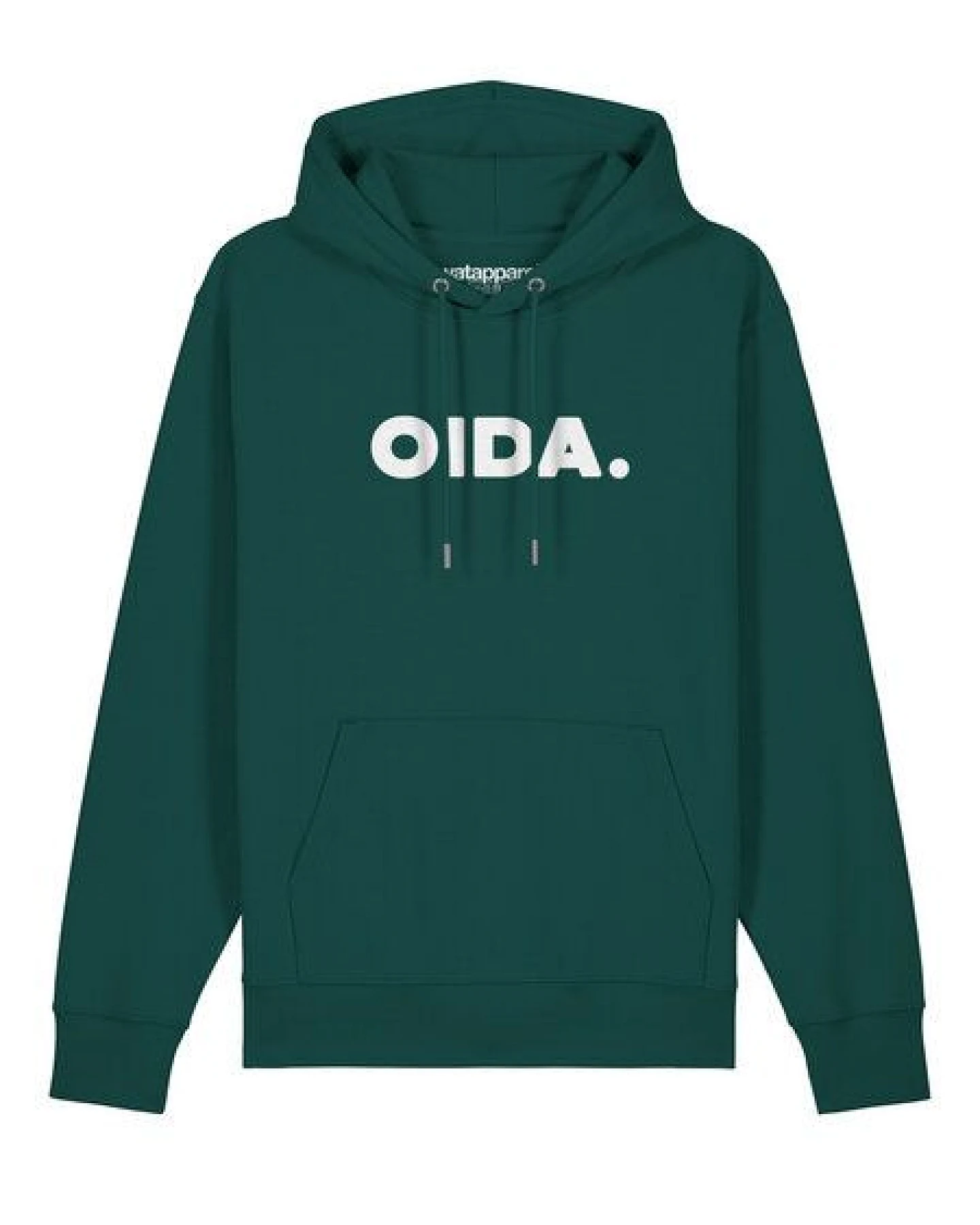 watapparel Hoodie Unisex Oida – Ansicht 2