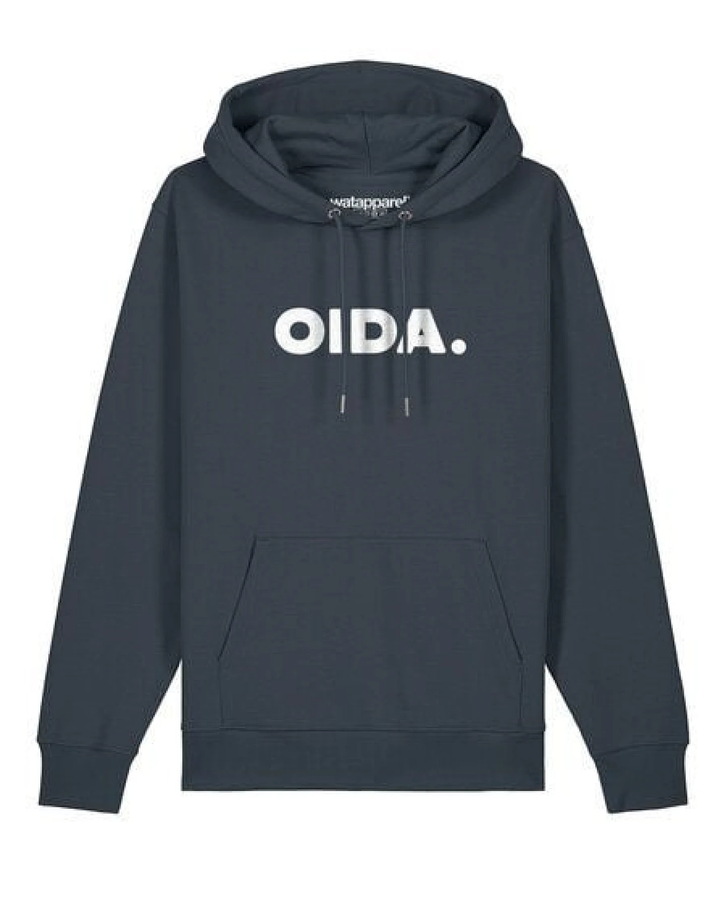 watapparel Hoodie Unisex Oida – Ansicht 2