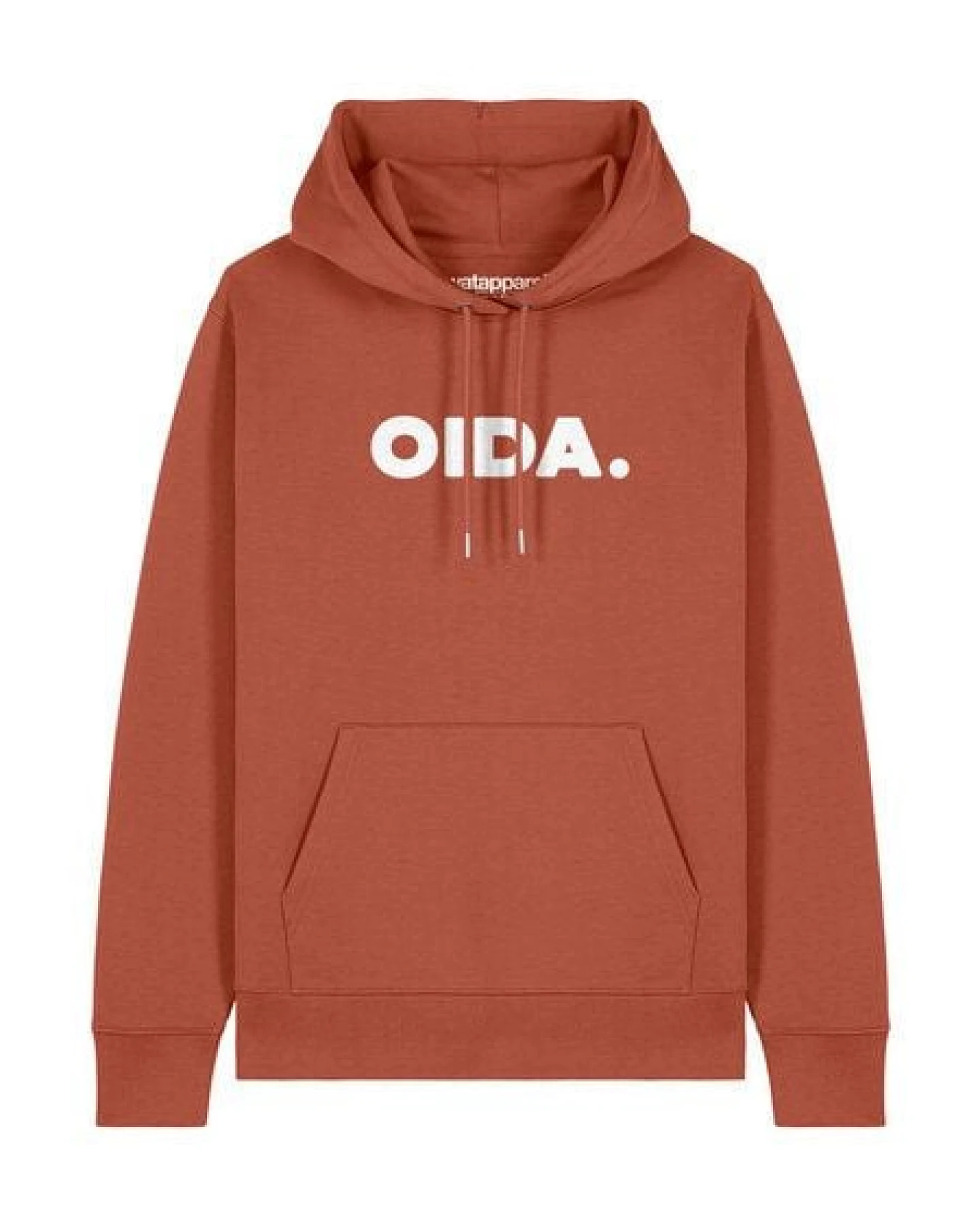 watapparel Hoodie Unisex Oida – Ansicht 2