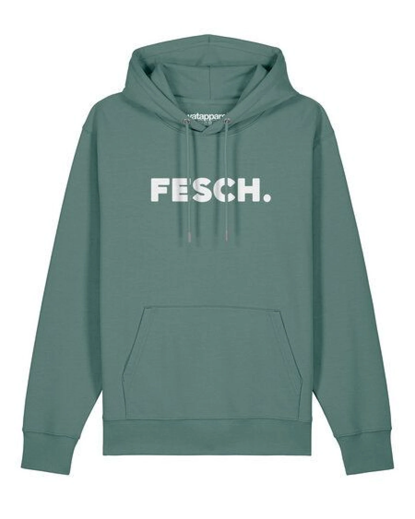 watapparel Hoodie Unisex Fesch – Ansicht 2