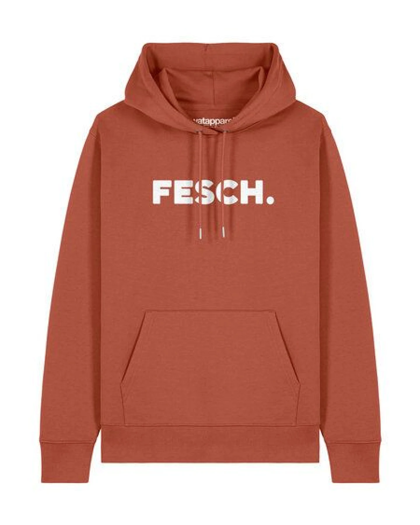 watapparel Hoodie Unisex Fesch – Ansicht 2