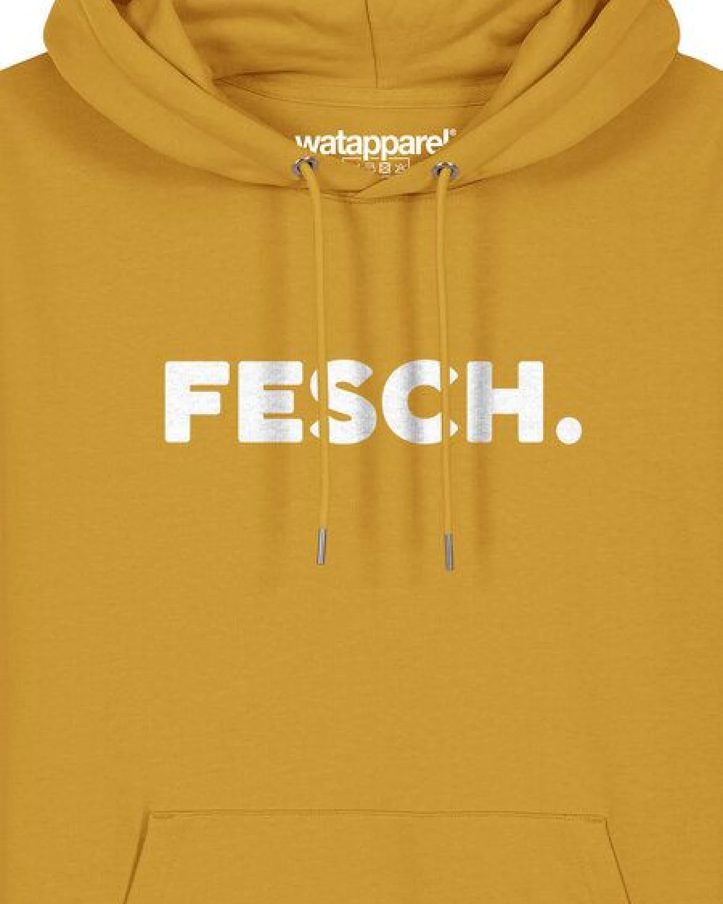 watapparel Hoodie Unisex Fesch – Ansicht 3