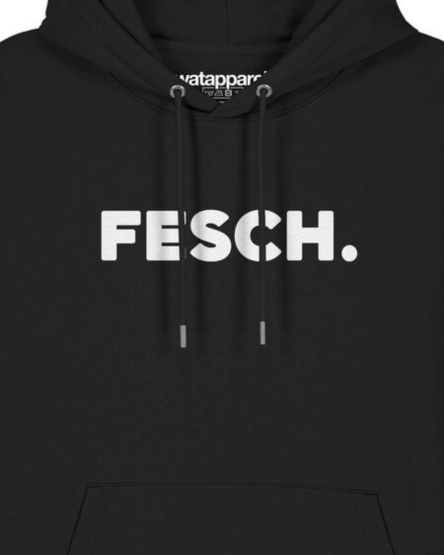 watapparel Hoodie Unisex Fesch – Ansicht 3