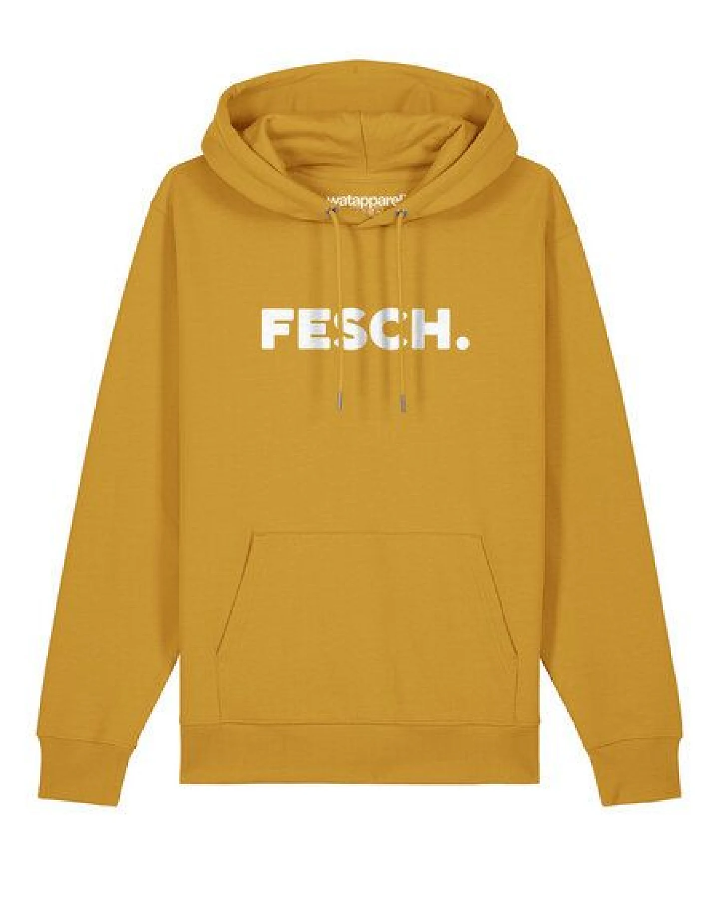 watapparel Hoodie Unisex Fesch – Ansicht 2