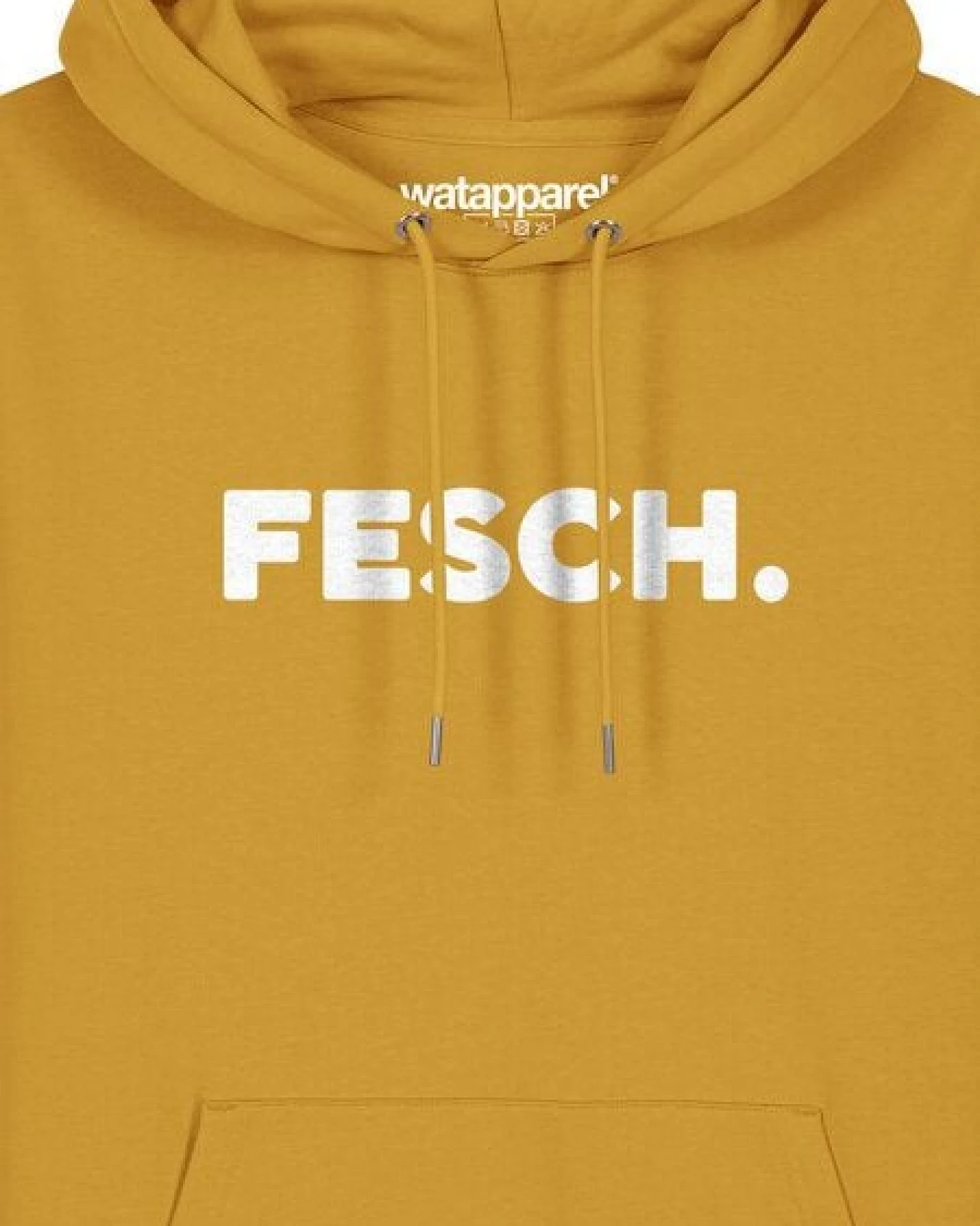 watapparel Hoodie Unisex Fesch – Ansicht 3