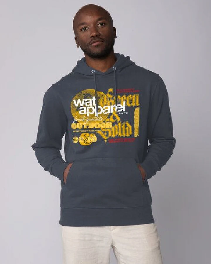 watapparel Hoodie Unisex LIMITED EDITION LOGO PRINT 02