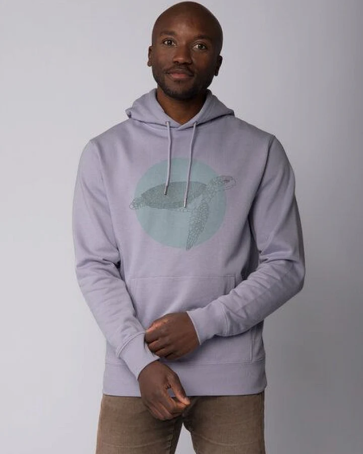 watapparel Hoodie Unisex Meeresschildkröte