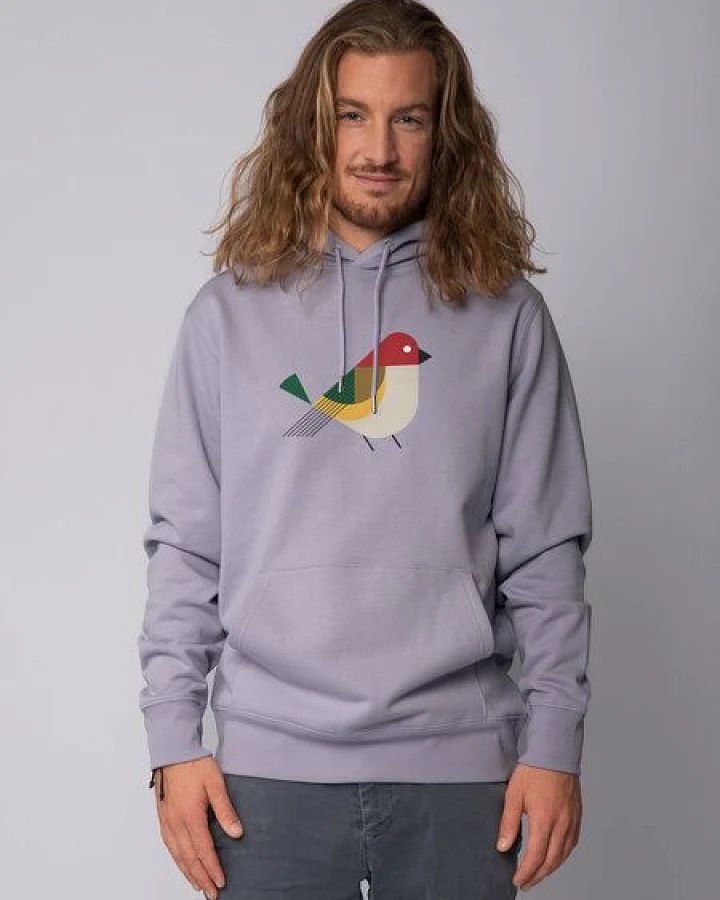 Produktseite: watapparel Hoodie Unisex Vogel