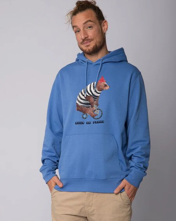Produktseite: watapparel Hoodie Unisex Tour de Franz
