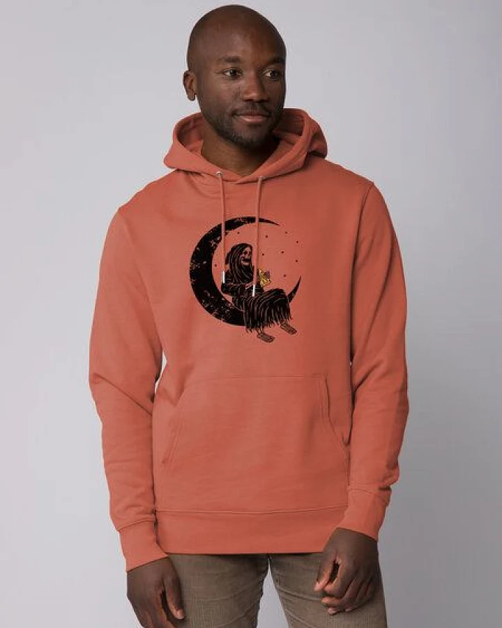 Produktseite: watapparel Hoodie Unisex Pizza for life