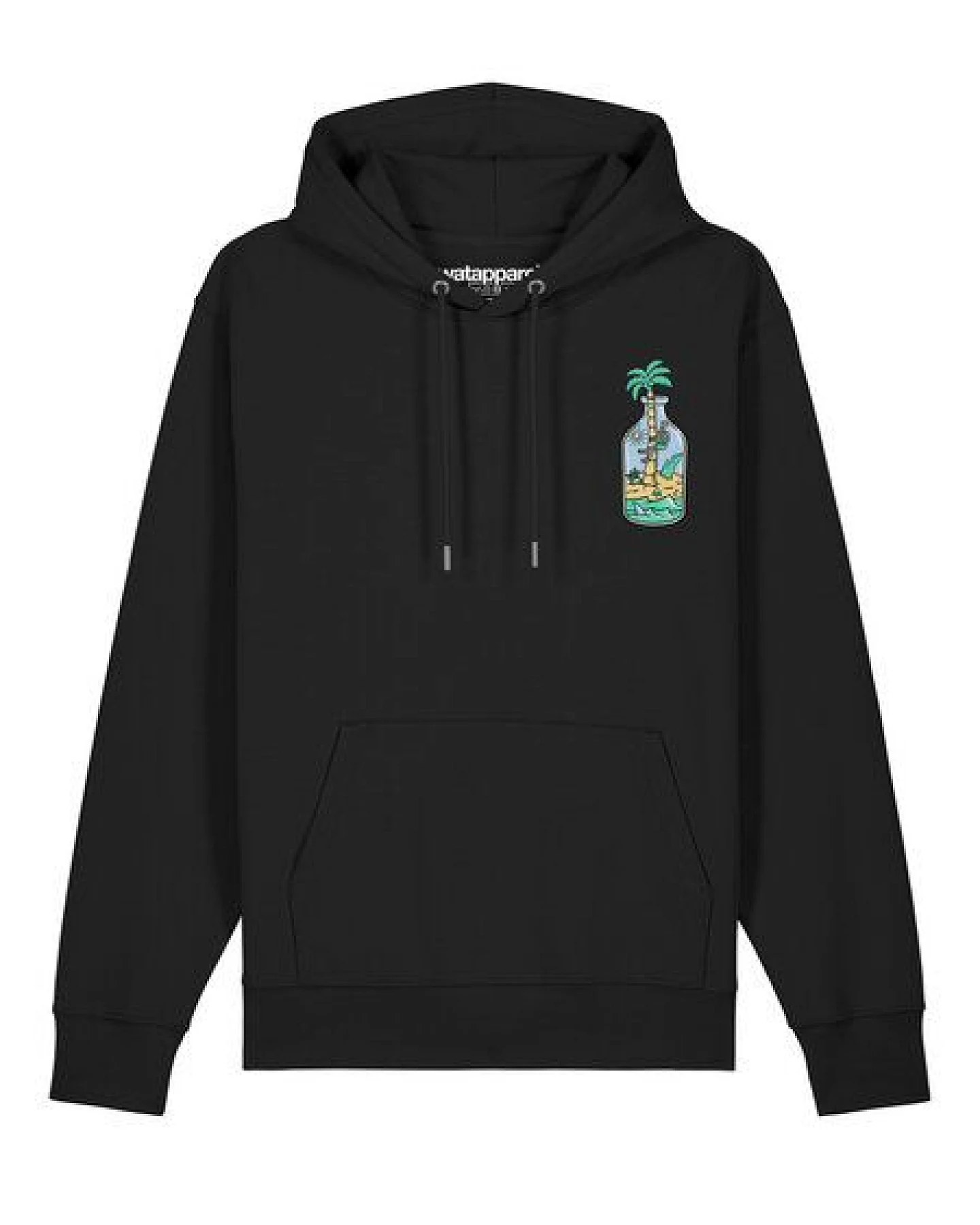 watapparel Hoodie Unisex Holiday in a bottle – Ansicht 2