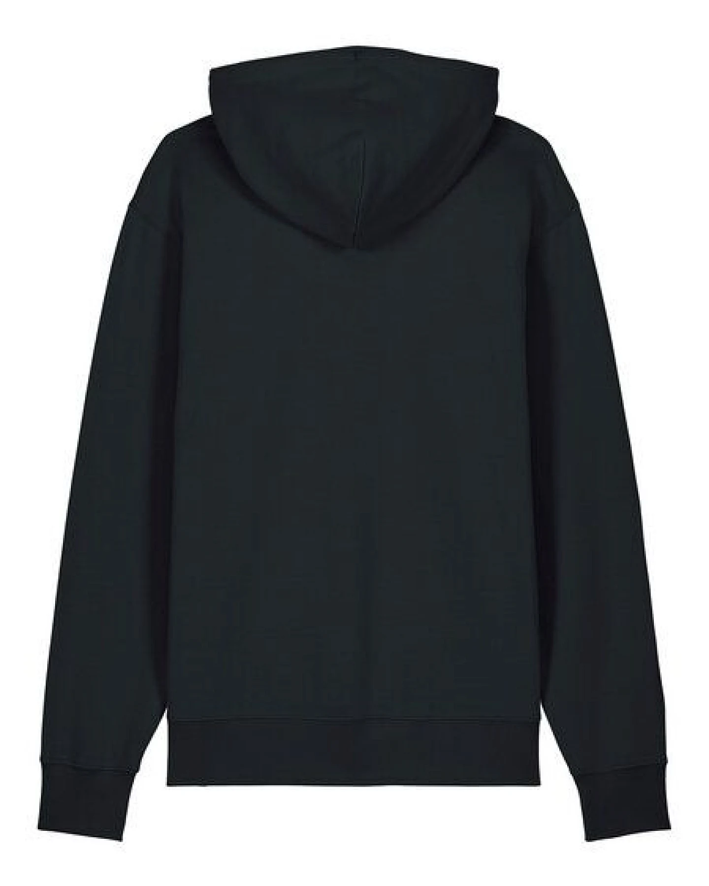 watapparel Hoodie Unisex Pink Heart – Ansicht 4