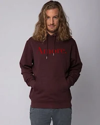 Produktseite: watapparel Hoodie Unisex Amore