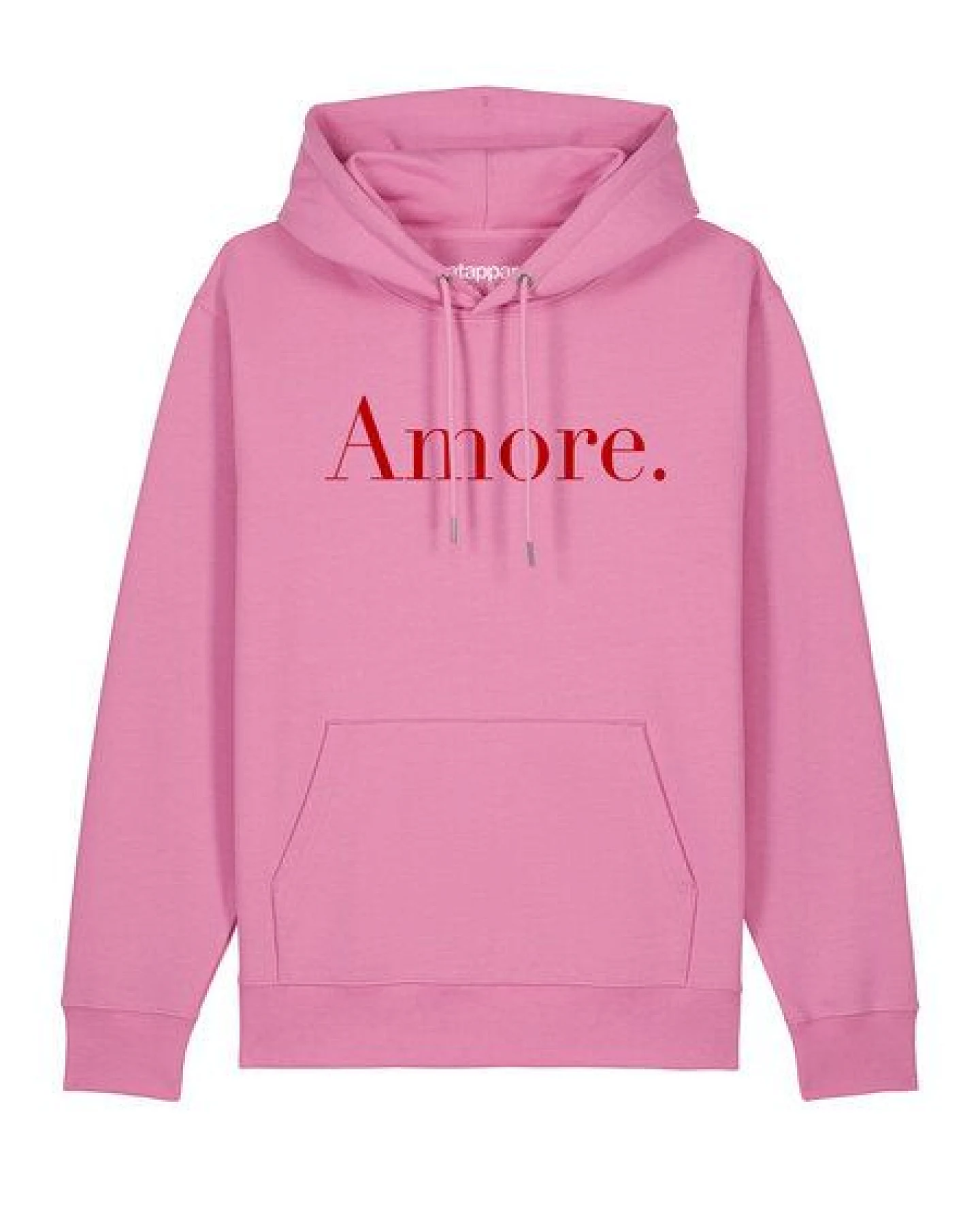 watapparel Hoodie Unisex Amore – Ansicht 2