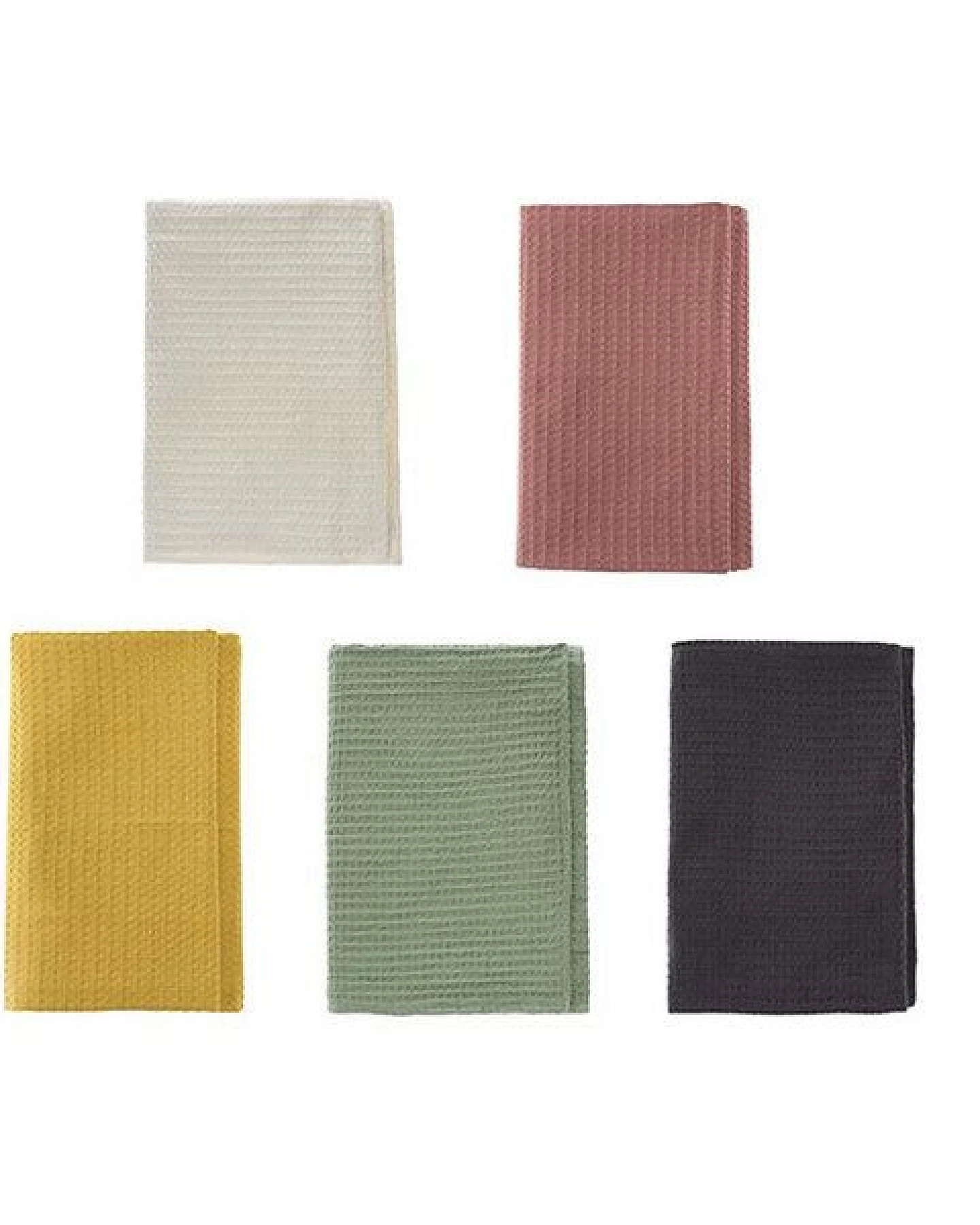 weltPartner Dusch- und Saunatuch, Bio-Baumwolle, 100x150 cm – Ansicht 2