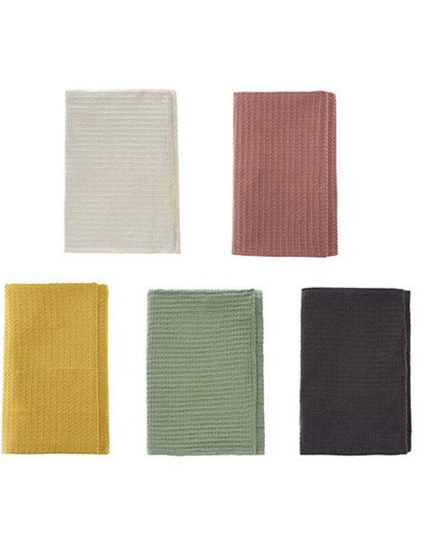 weltPartner Dusch- und Saunatuch, Bio-Baumwolle, 100x150 cm – Ansicht 2