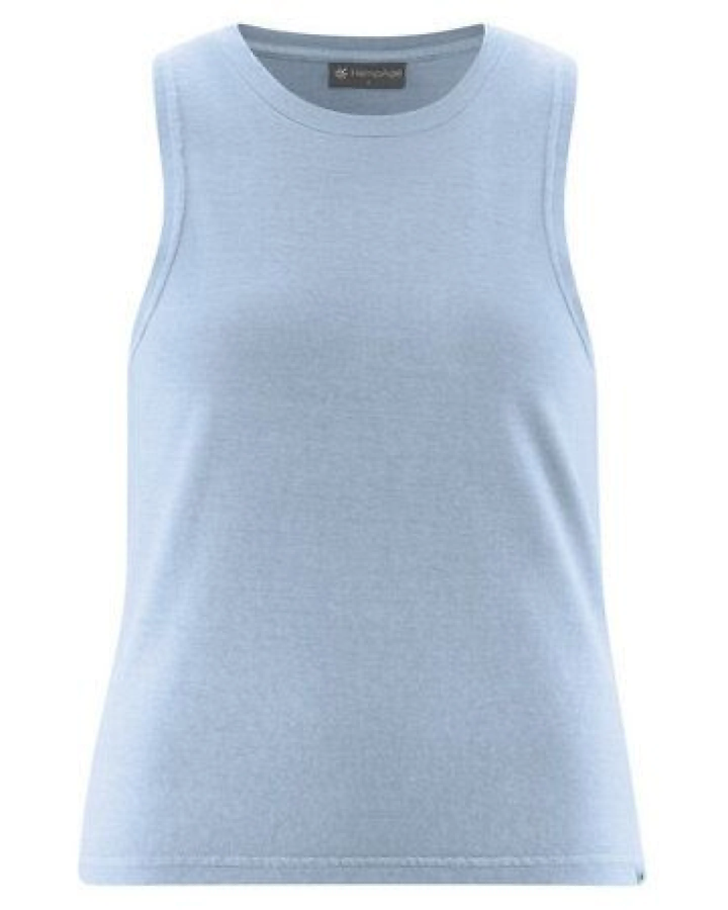 HempAge Crop Top Hanf/Biobaumwolle – Ansicht 2