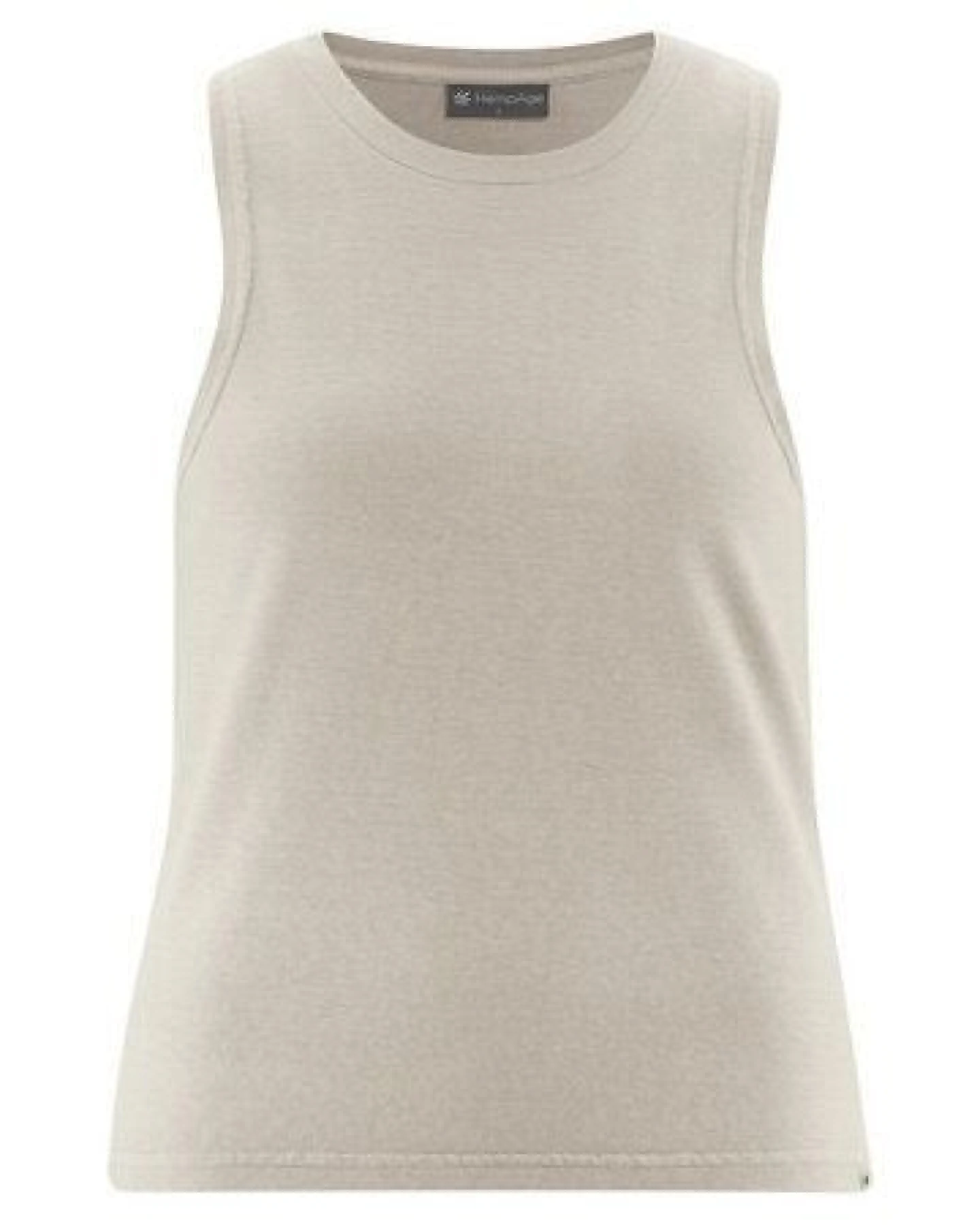 HempAge Crop Top Hanf/Biobaumwolle – Ansicht 2