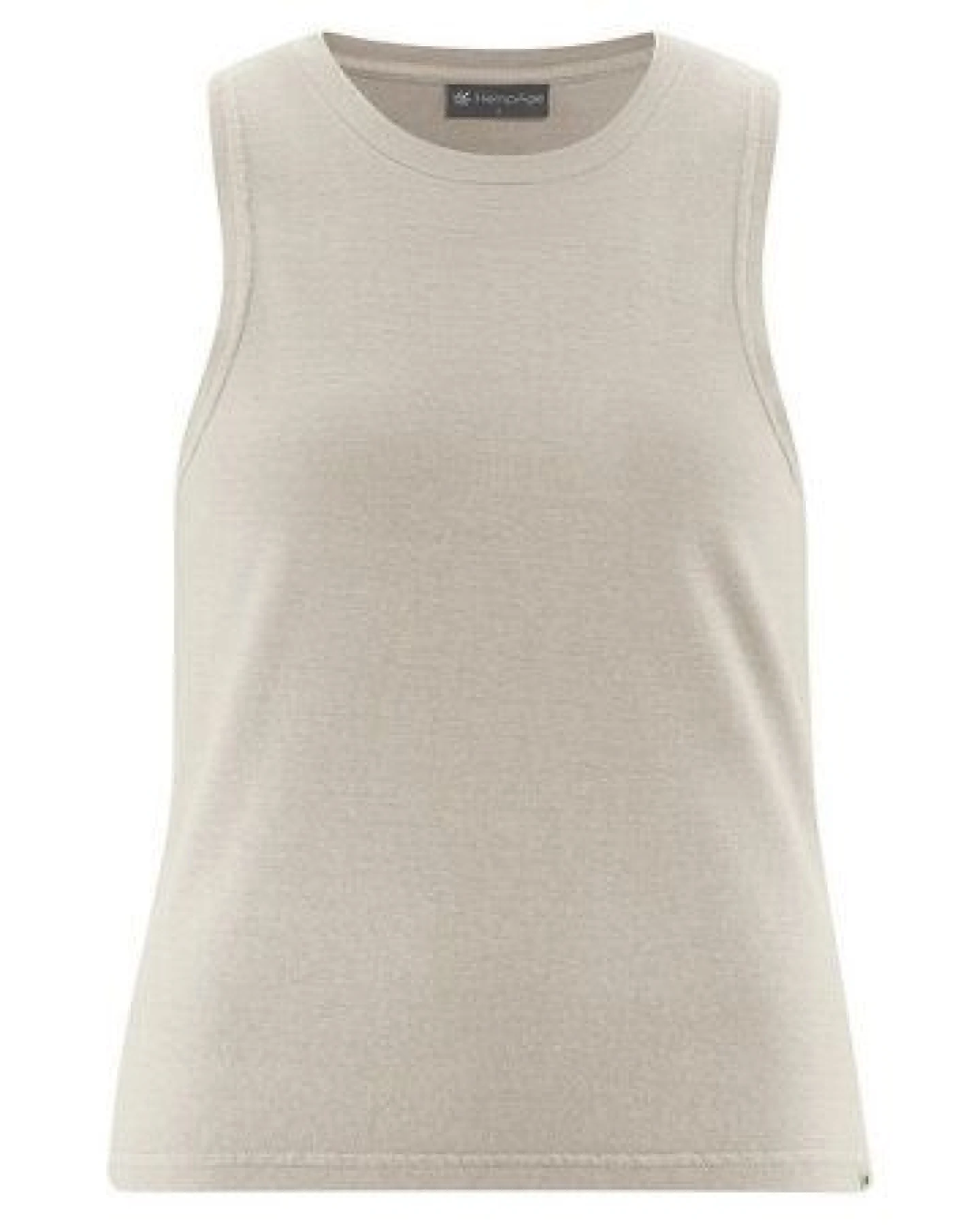 HempAge Crop Top Hanf/Biobaumwolle – Ansicht 2