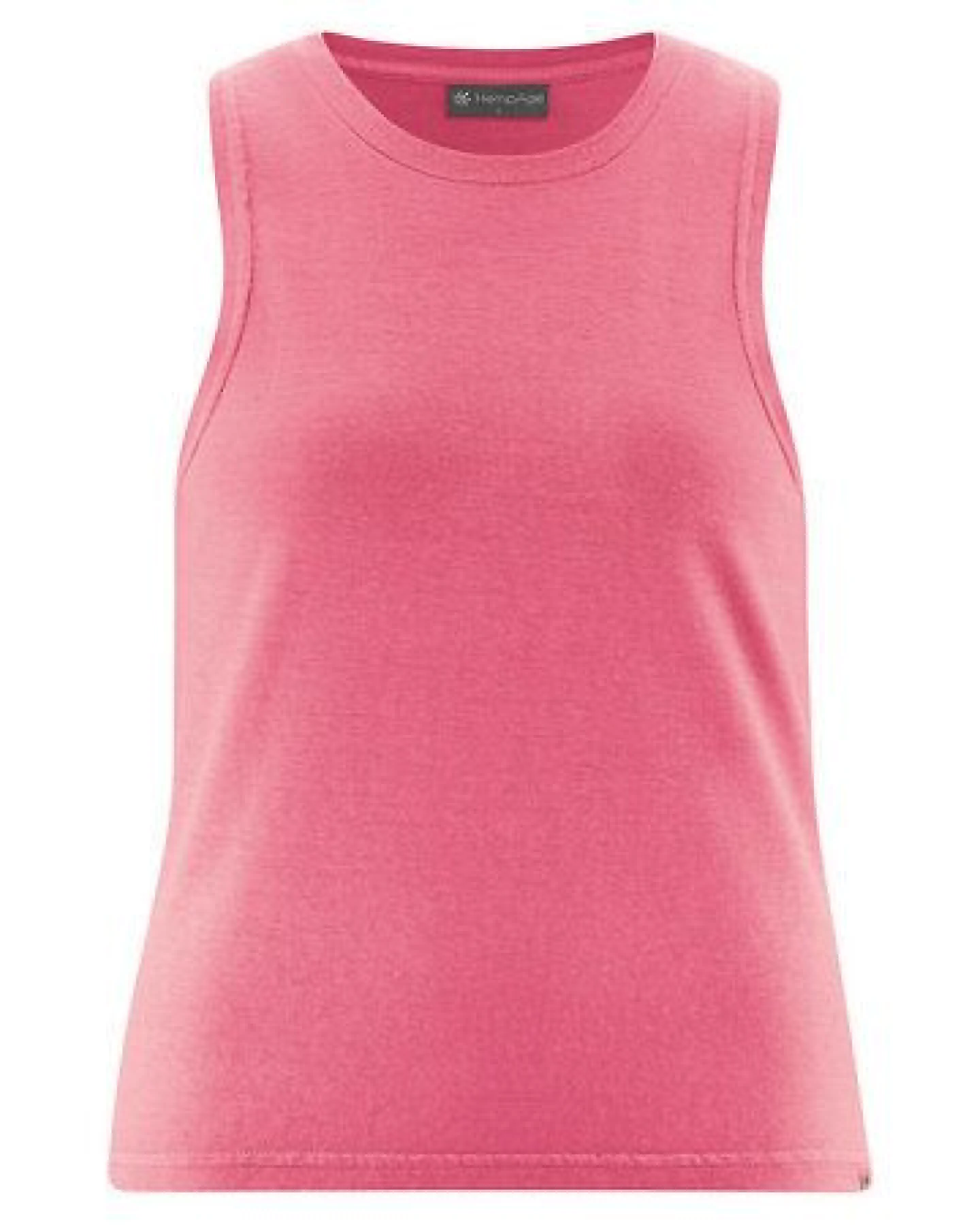 HempAge Crop Top Hanf/Biobaumwolle – Ansicht 2