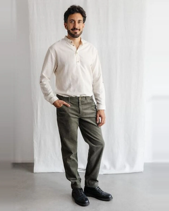 Jyoti - Fair Works Bio-Baumwollcord Hose Prakrit