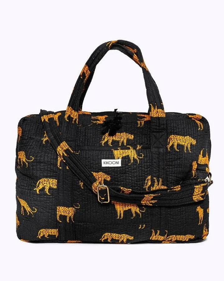 Black Leopard