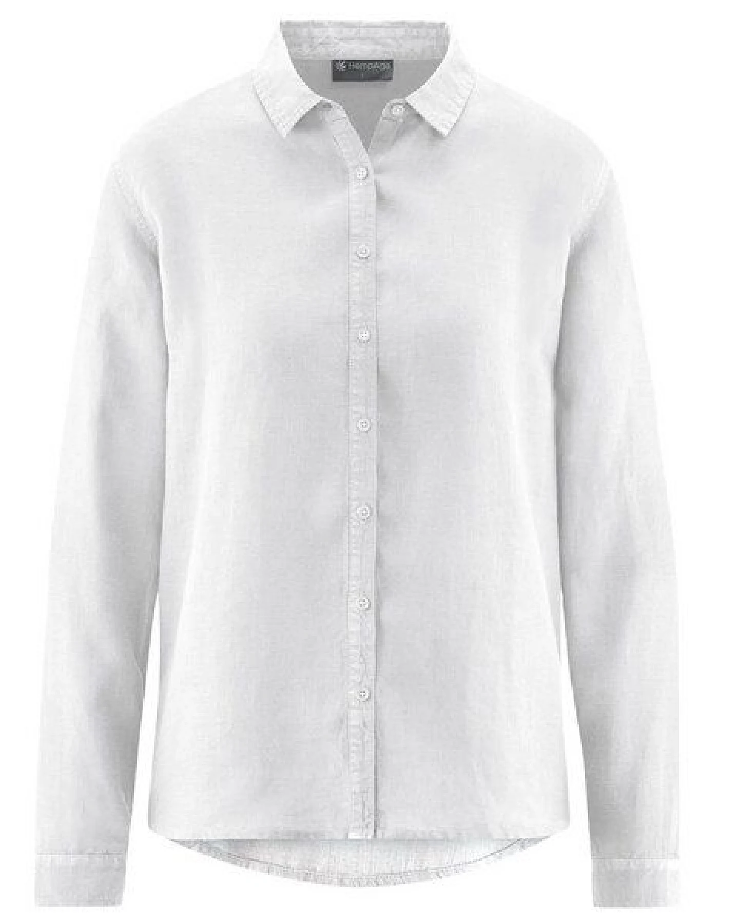 HempAge Reine 100% Hanfbluse – Ansicht 2