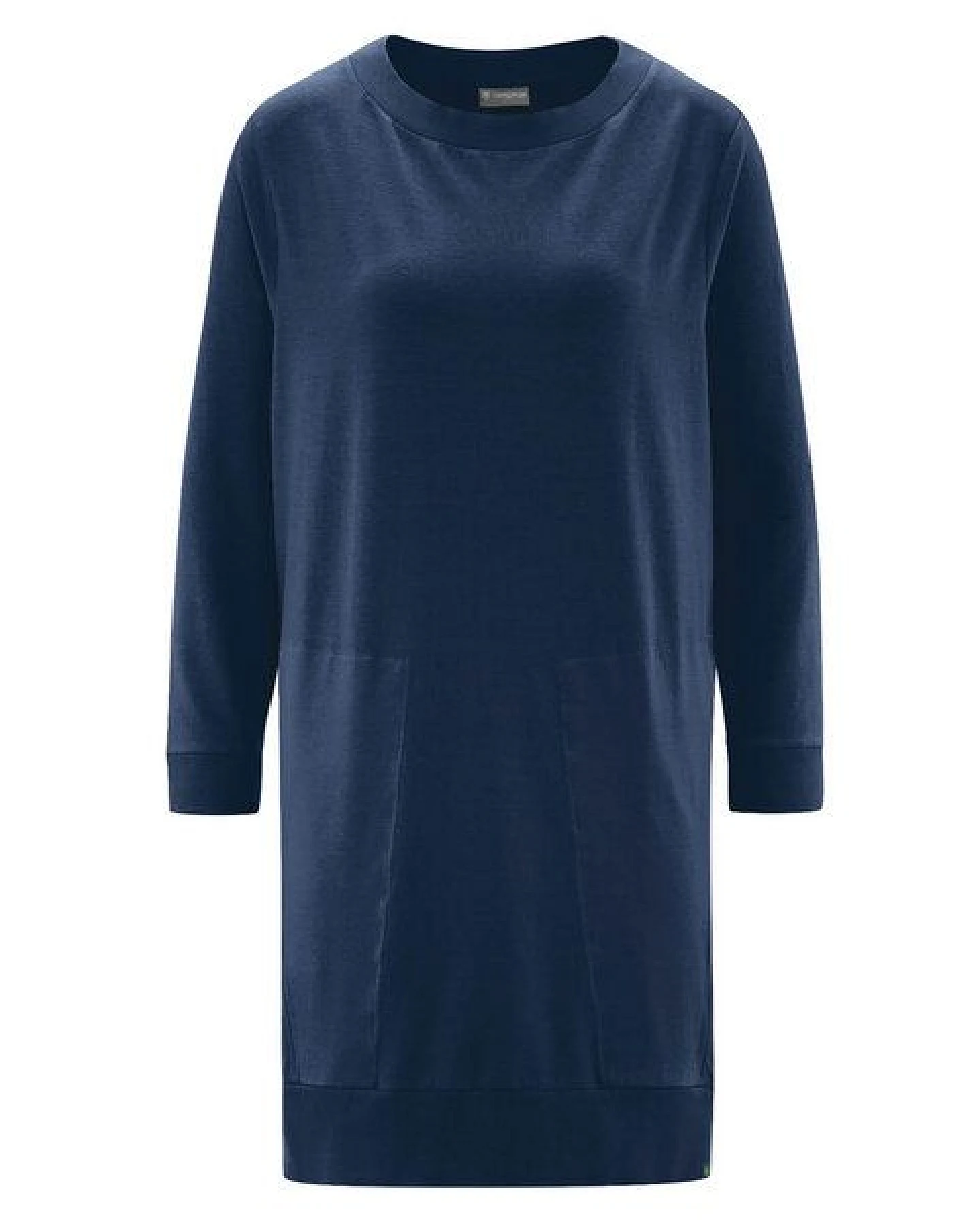 HempAge Sweatdress Hanf/Biobaumwolle – Ansicht 2