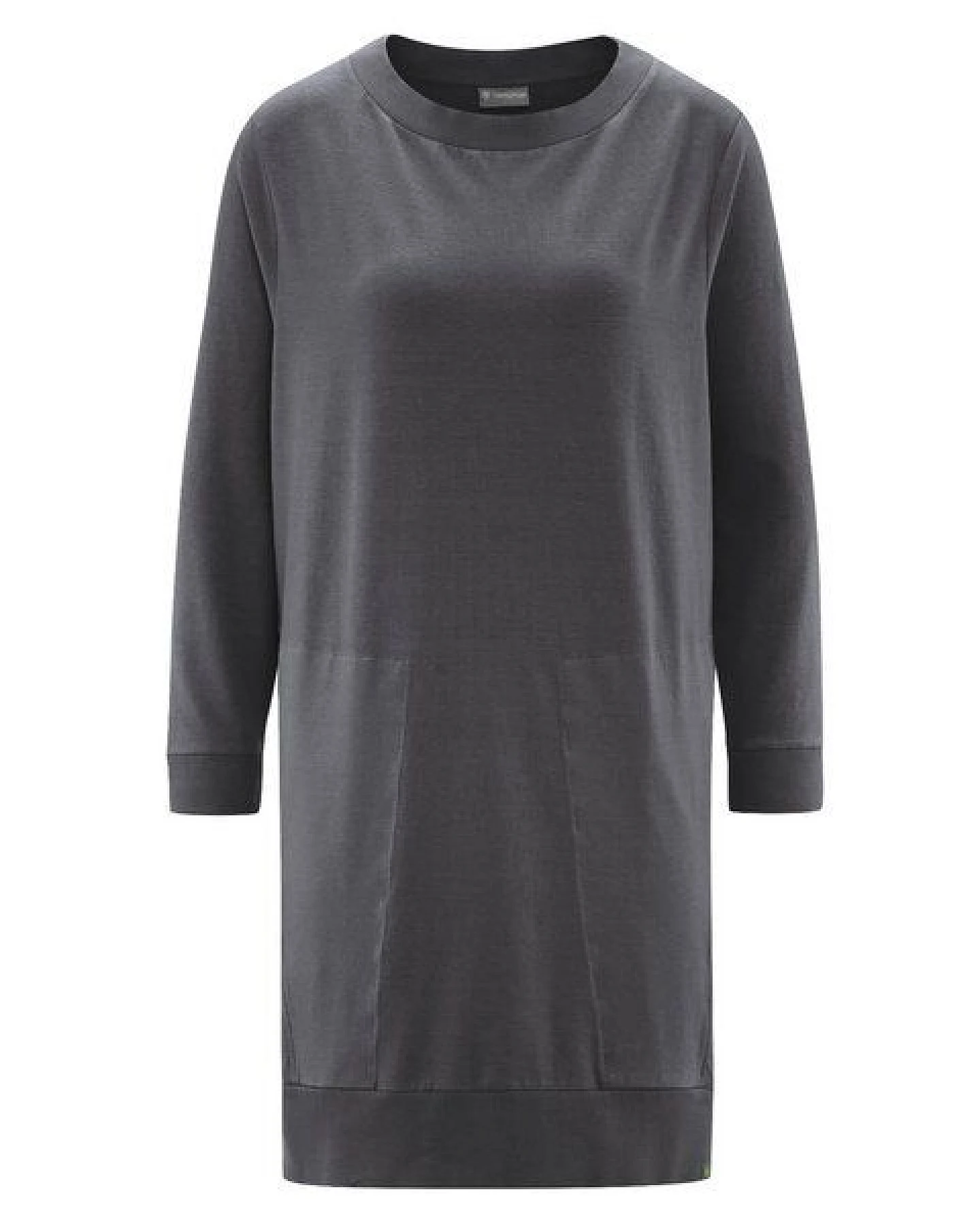 HempAge Sweatdress Hanf/Biobaumwolle – Ansicht 2