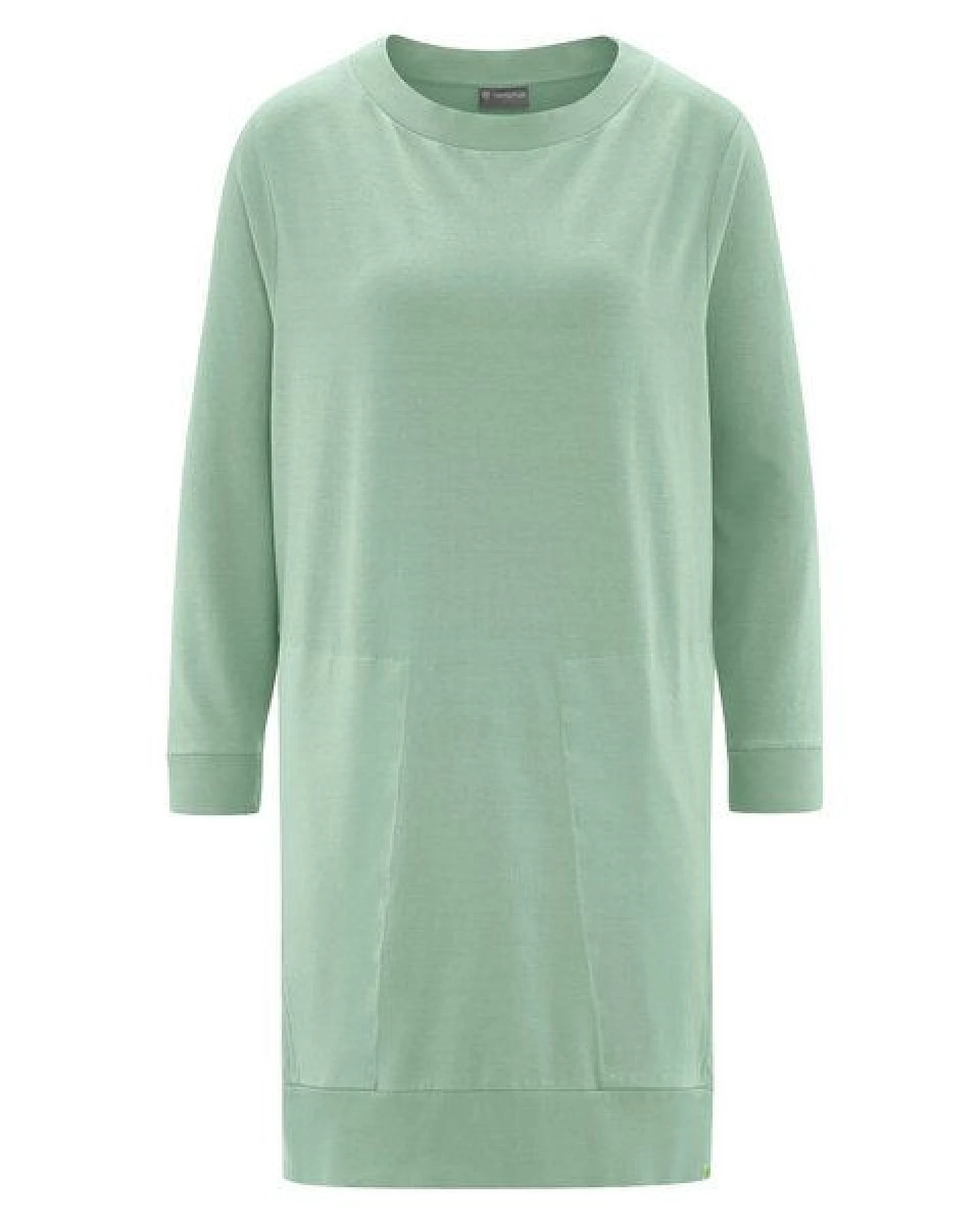 HempAge Sweatdress Hanf/Biobaumwolle – Ansicht 2