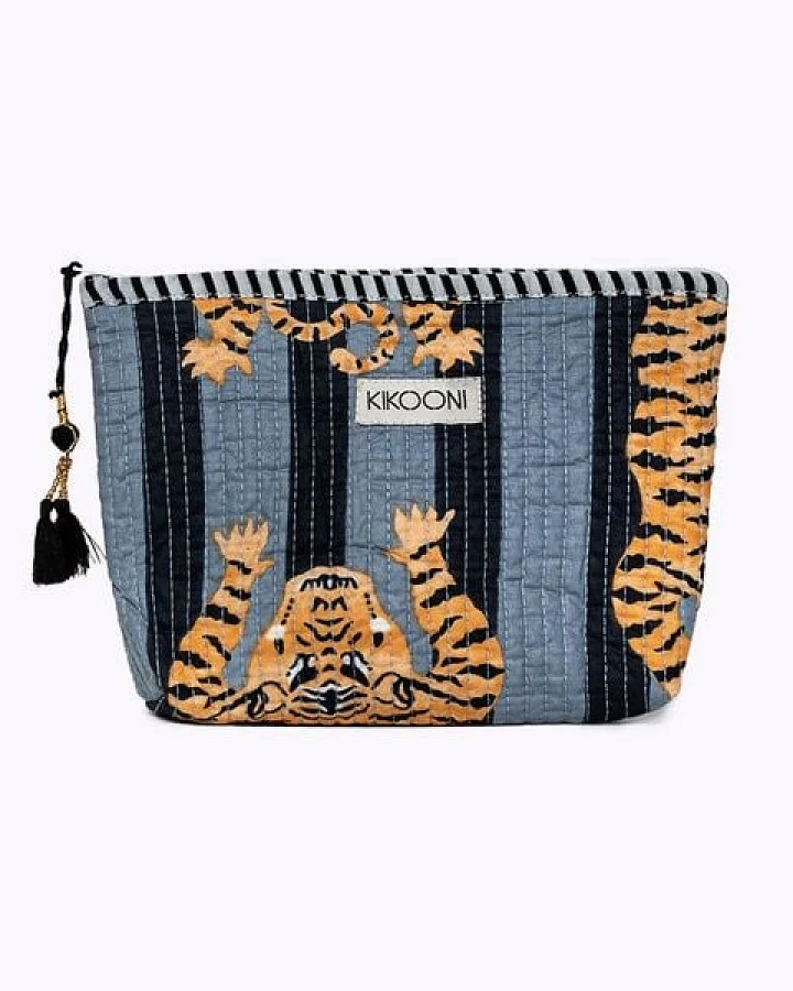 Poppy Tiger Black