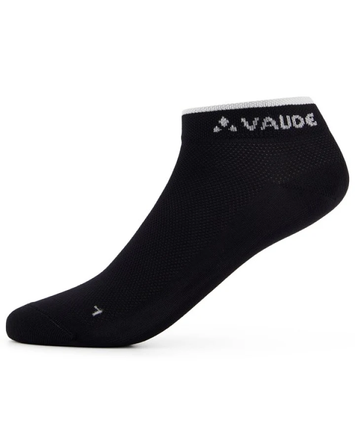 Vaude - Bike Footies II - Radsocken Gr 36-38 schwarz