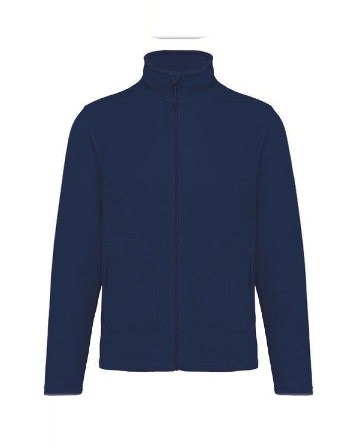 Greenspired Umweltfreundliche Unisex-Fleecejacke