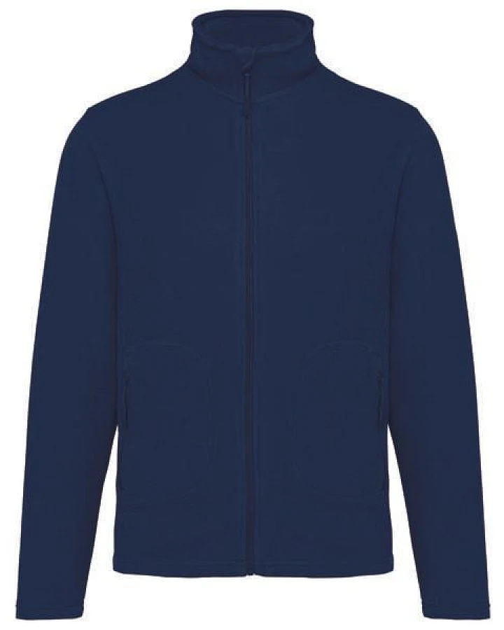 Greenspired Umweltfreundliche Unisex-Fleecejacke