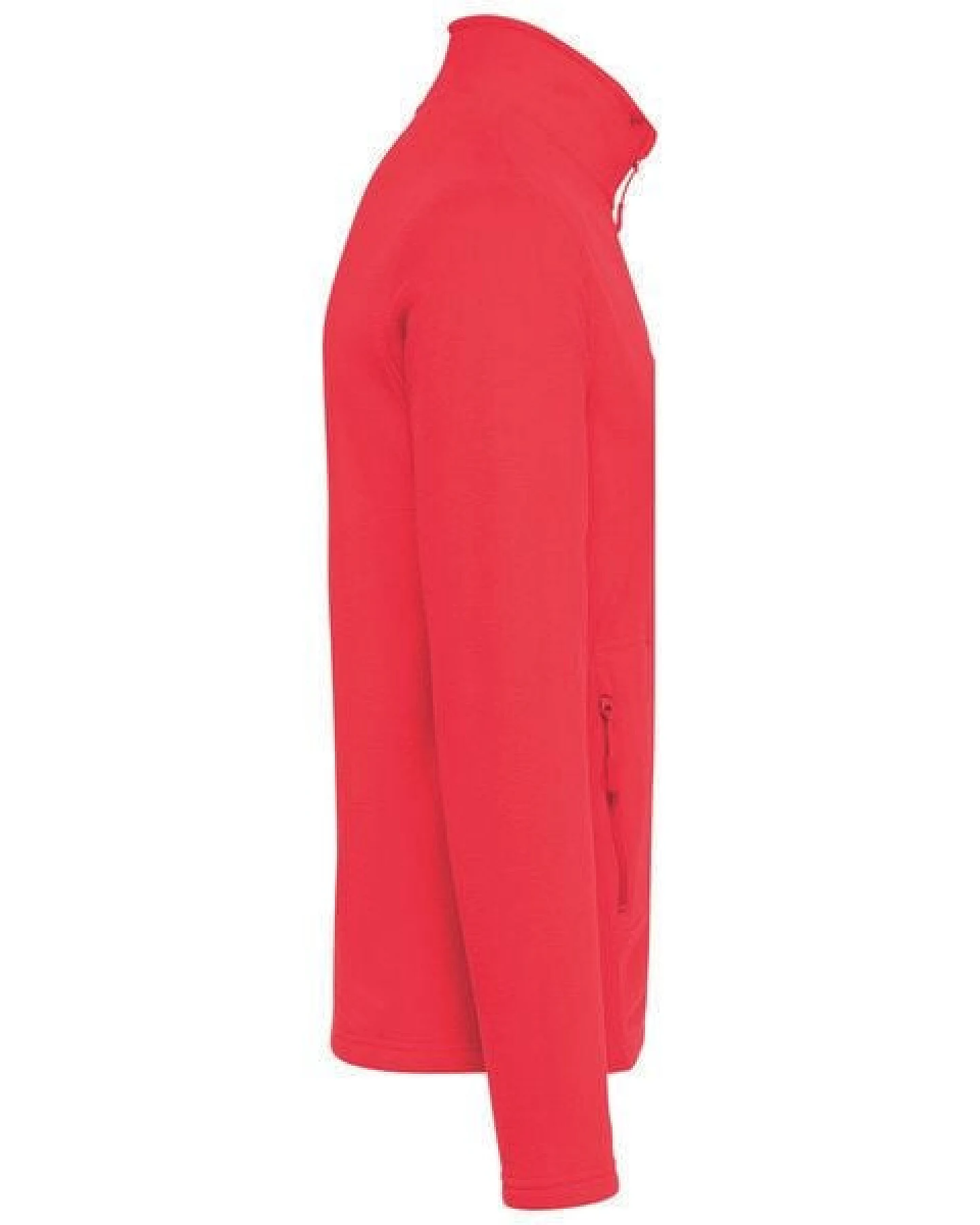 Greenspired Umweltfreundliche Unisex-Fleecejacke – Ansicht 2
