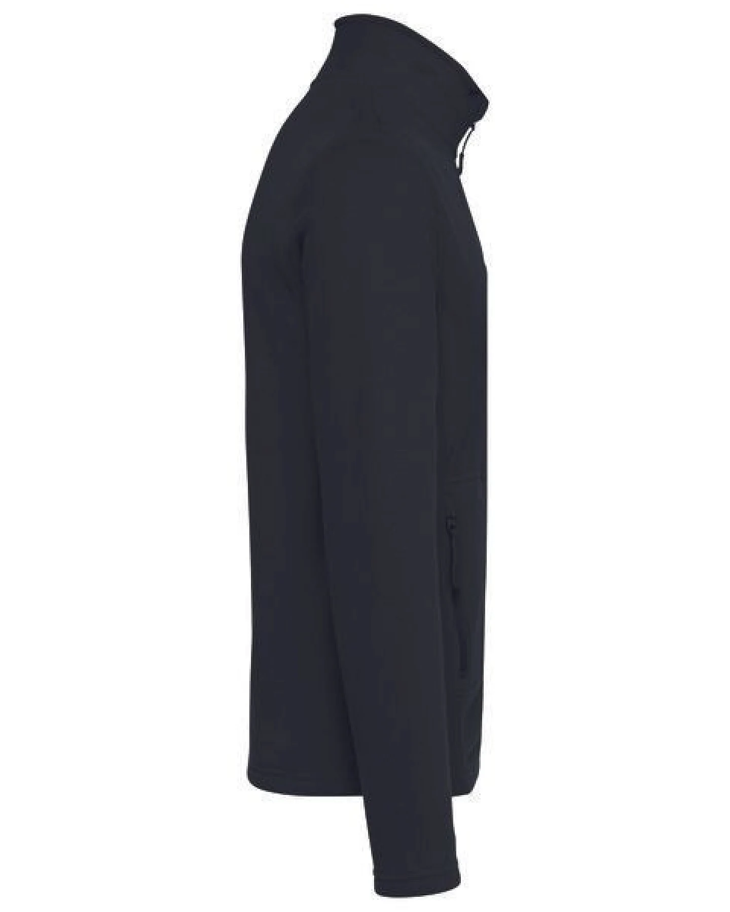 Greenspired Umweltfreundliche Unisex-Fleecejacke – Ansicht 2