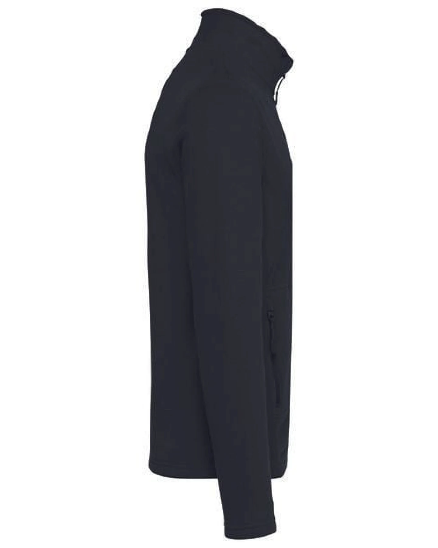 Greenspired Umweltfreundliche Unisex-Fleecejacke – Ansicht 2