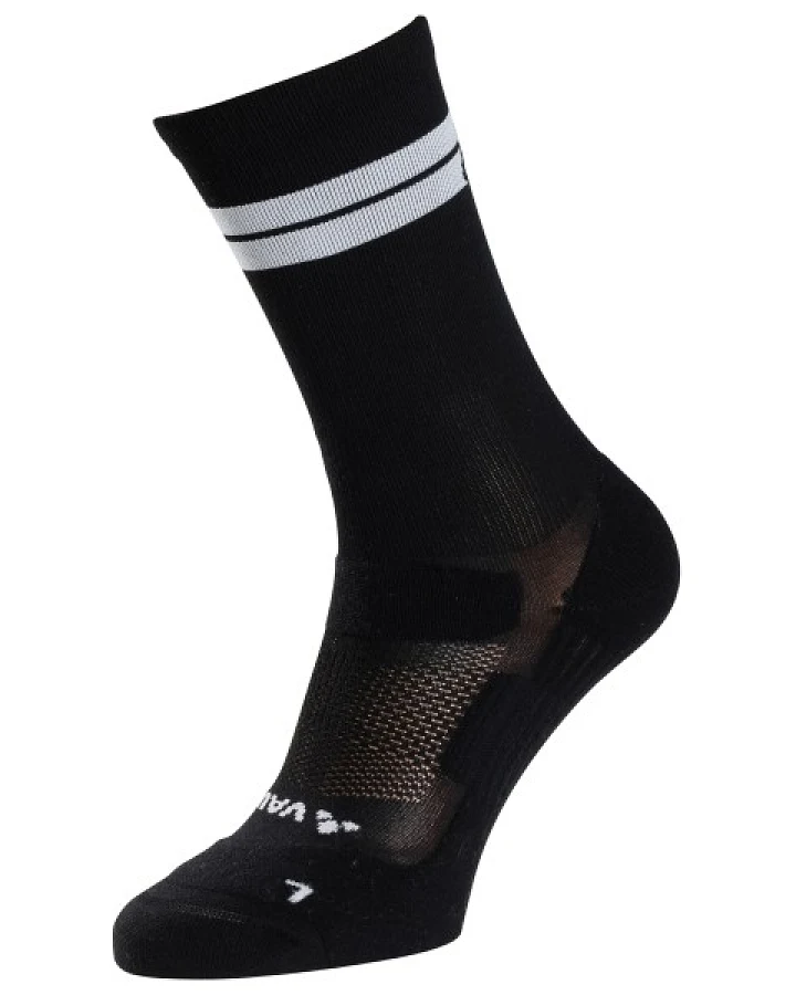 Vaude - Bike Socks Mid II - Radsocken Gr 45-47 schwarz