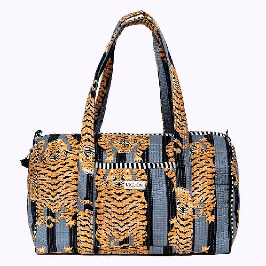 Poppy Tiger Black